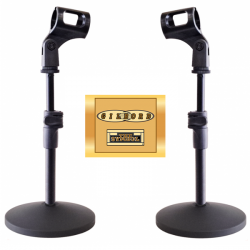 Gilbord Mic STANDTBL1 επιτραπέζια βάση μικρόφώνου